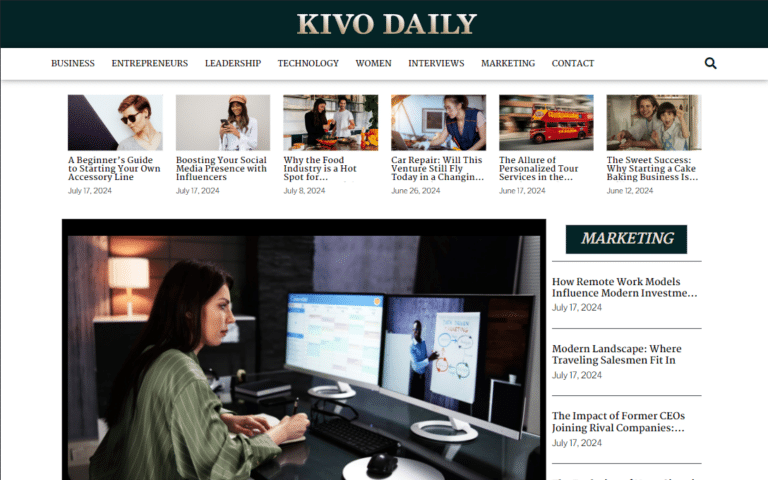 Macbook Air Kivo Daily | News Anchored